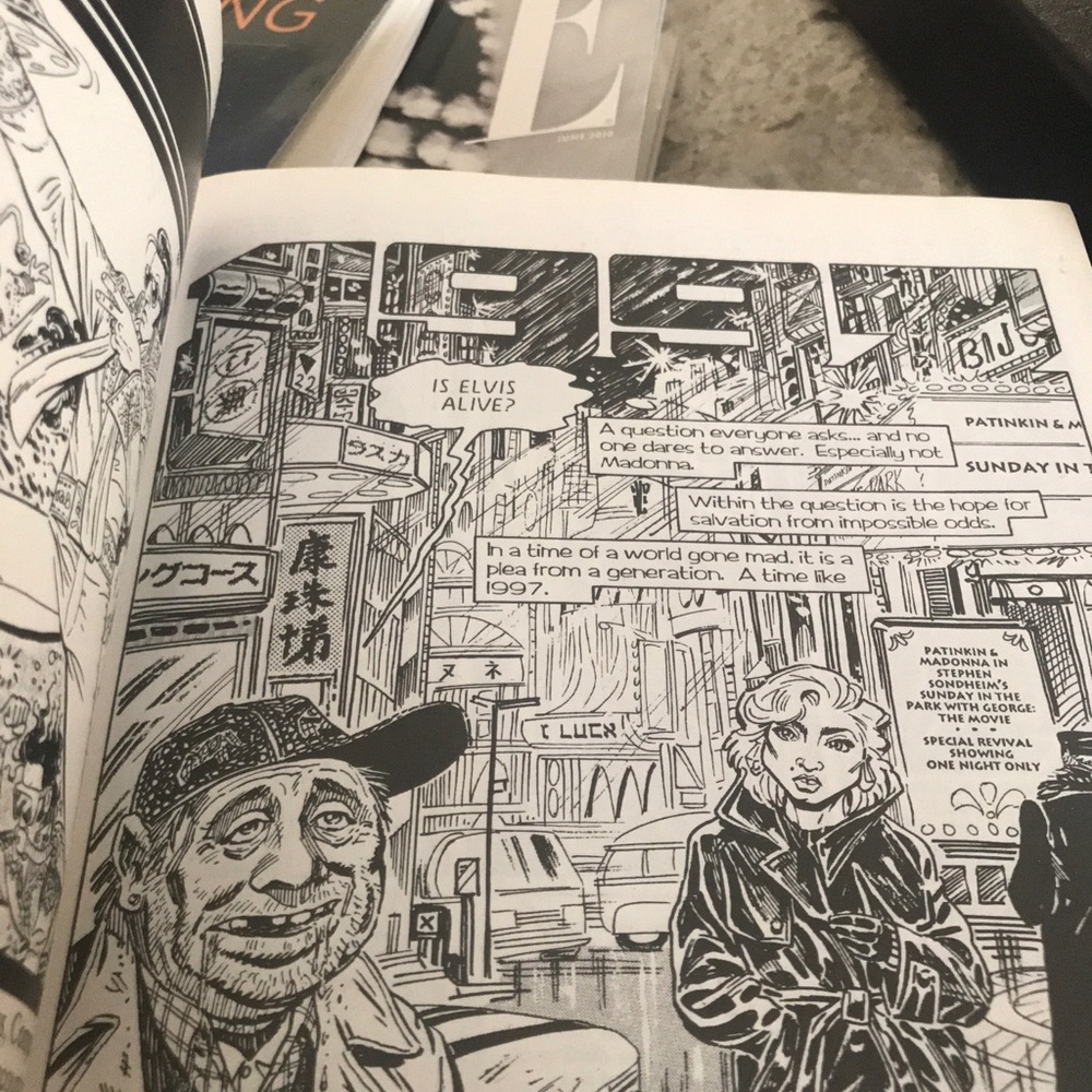 Comics - Picture 3 of 7
